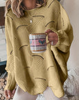 Stylish Knit Sweater for Women