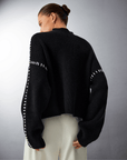 Comfortable Premium Turtleneck Sweater