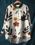 Cute Chloe Dog Drawing Print T-Shirt