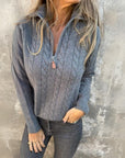 Modern Style Premium Knit Sweater