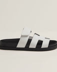 Elegant Sandals with Classic Italian Flair