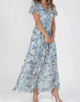 Glamorous Tummy Covering Dress