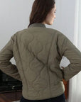 Lightweight Quilted Fit Jacket Wear