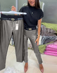 Temperament Commuting Pants