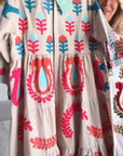 Floral Graphic Print Dress