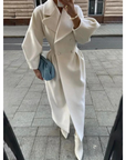 Women's Trench Long Coat