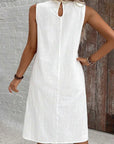Relaxed Fit Mid-Length Casual Dress