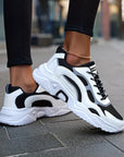 Thalia – Trendy Platform Chunky Sneakers