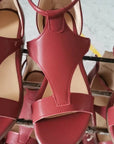 Roman Style High Heel Sandals