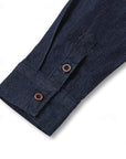Grady Button Up Shirt | Classic Collared, Versatile Casual Wear 5