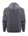 Grove Zip-Up Hoodie | Soft, Breathable Fabric, Adjustable Hood 1