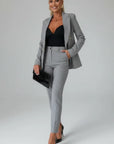 Horizon Suit Set | Double-Breasted Blazer and Trousers, Tailored Fit 5