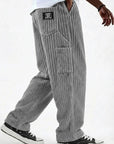 Maro Corduroy Pants | Classic Texture, Comfortable Fit for Men 10