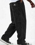Maro Corduroy Pants | Classic Texture, Comfortable Fit for Men 12