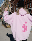 Casual Baggy Style Hoodie Sweatshirt