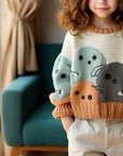 Cute Children Sweater