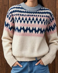 Women's Acrylic Thick Sweater