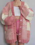 Women Casual Loose Versatile Cardigan