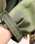 Stylish Water Repellent Coat