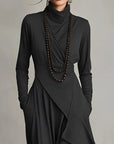Sierra Maxi Dress | Elegant High Neck, Flowing Silhouette for Weddings and Summer Events 4