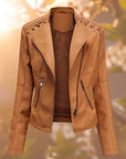 Classic Double-Breasted Women’s Jacket