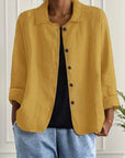Soft Cotton Top for Casual Outfits
