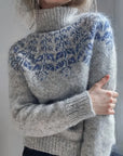 Fashionable Turtleneck Casual Sweater