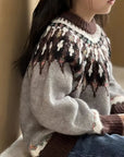 Fleece Lined Jumper for Kids with Cozy Feel