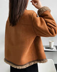 Luxurious Sheepskin Jacket