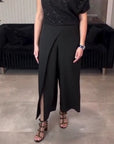Wide Leg Pants