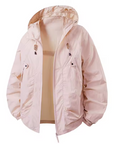 Warm Outdoor Hooded Jacket for Winter