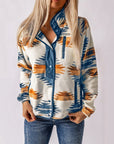 Trendy Atsaki Bomber Style Jacket