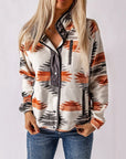 Trendy Atsaki Bomber Style Jacket
