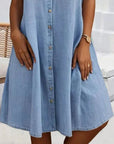 Solid Color Short Sleeve