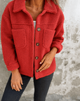 Warm Short Spring Jacket