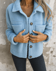 Warm Short Spring Jacket
