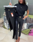 Temperament Commuting Pants