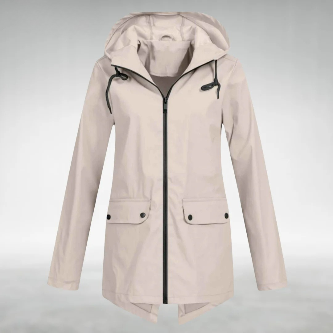 Waterproof Hiking Jacket for Women