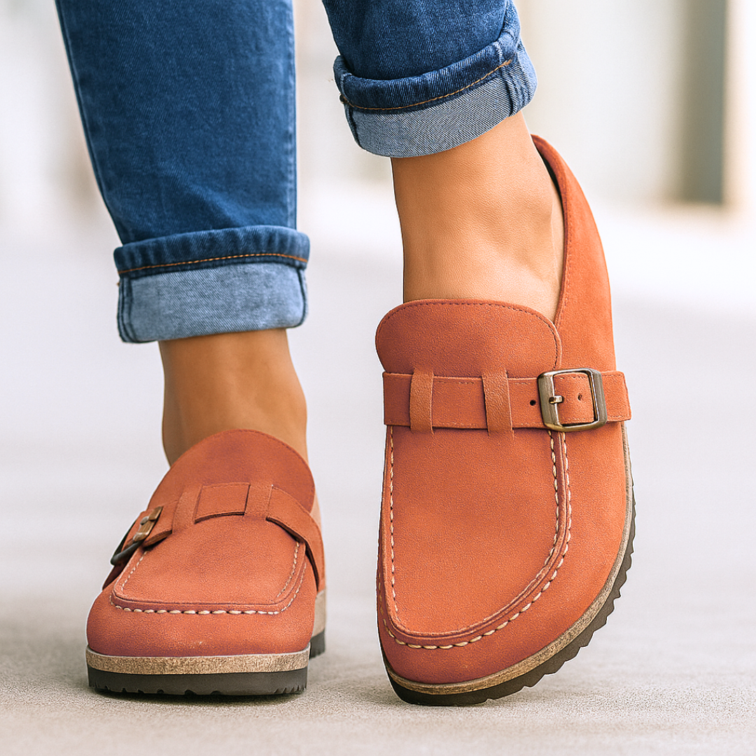 Modern Orthopaedic Luxe Comfort Wear