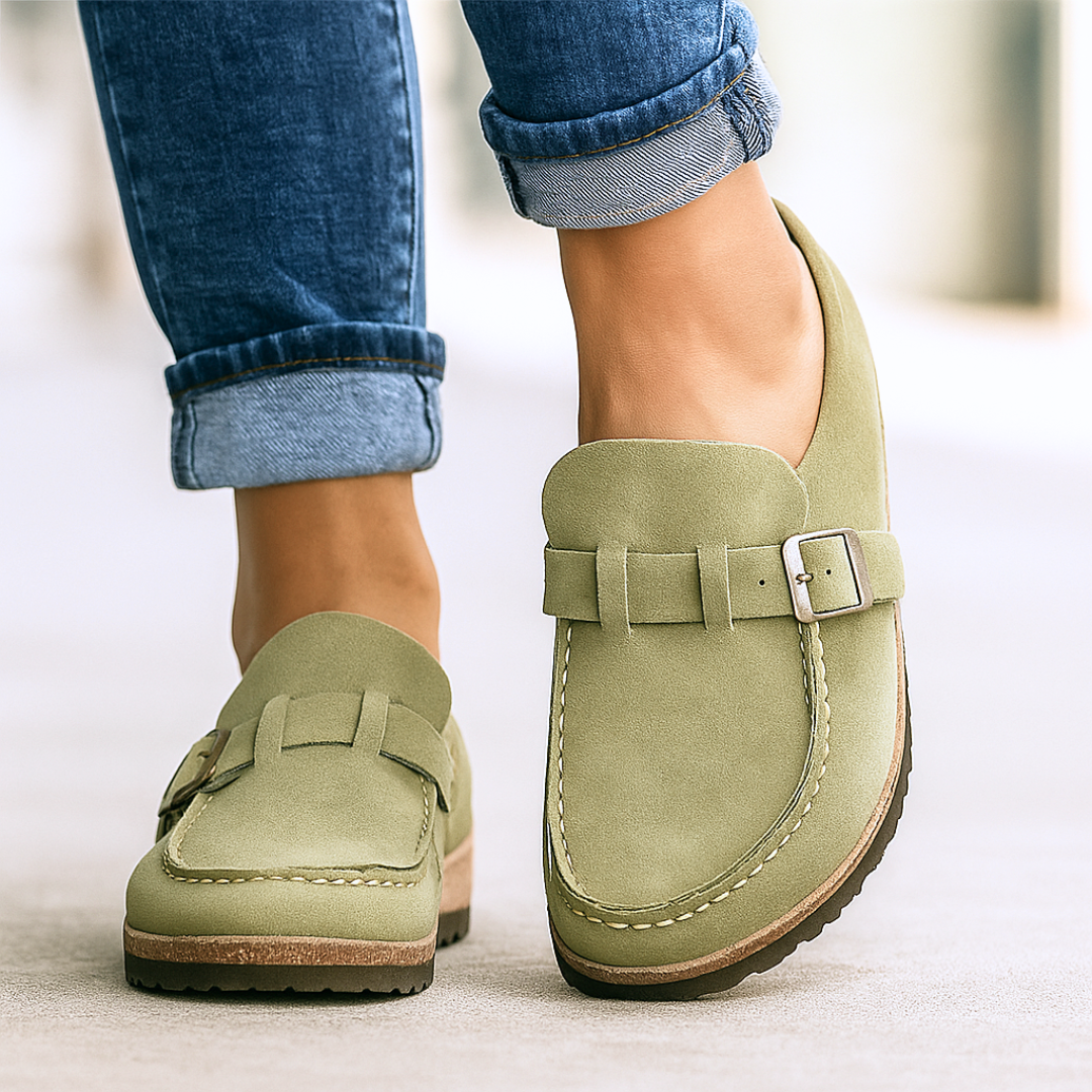 Modern Orthopaedic Luxe Comfort Wear