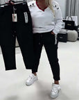 Fashion Stretch Drawstring Pants