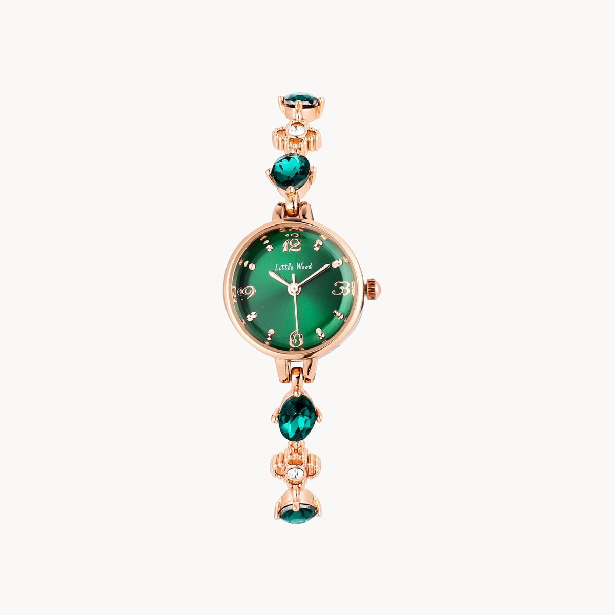 Refined Muse Watch with Sleek Profile