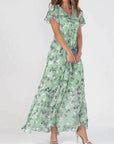 Glamorous Tummy Covering Dress