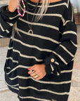 Zia Soft Textured Knit Sweater