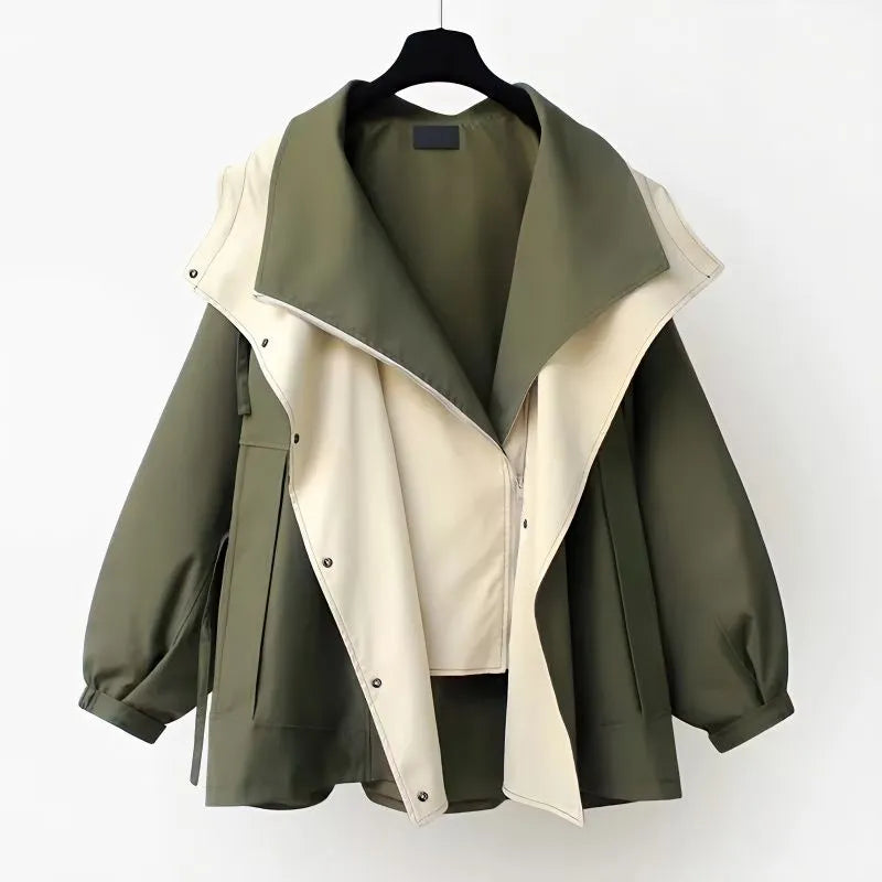 Stylish Water Repellent Coat