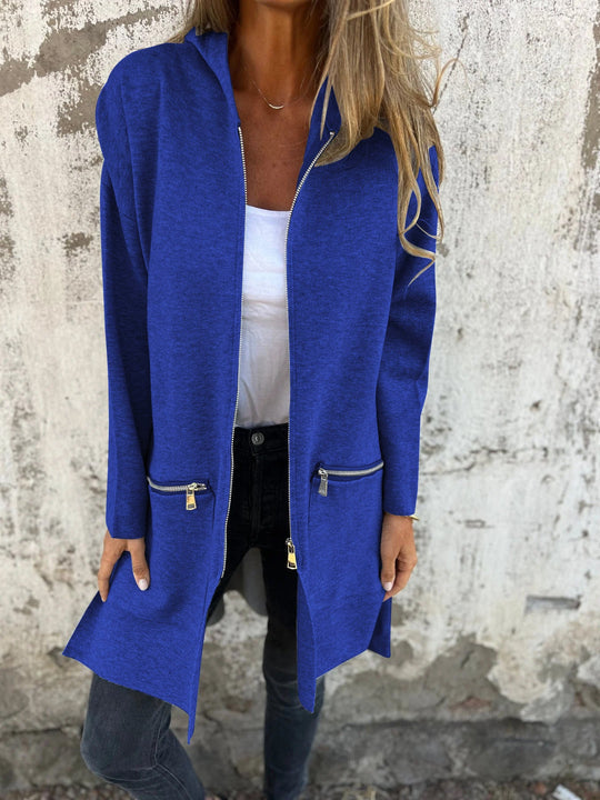 Fashionable &amp; Elegant Long Coat