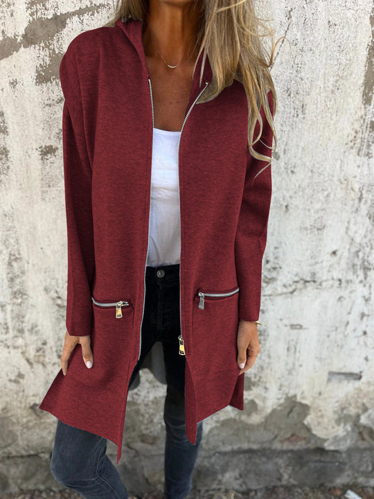 Fashionable &amp; Elegant Long Coat