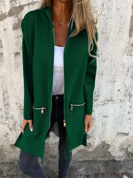 Fashionable &amp; Elegant Long Coat