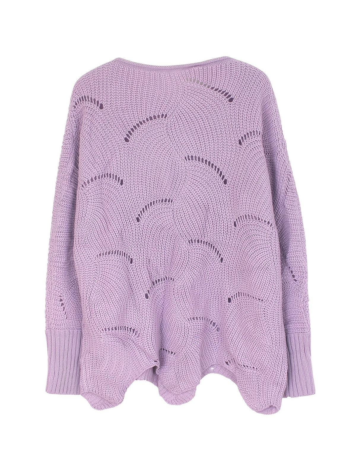 Stylish Knit Sweater for Women
