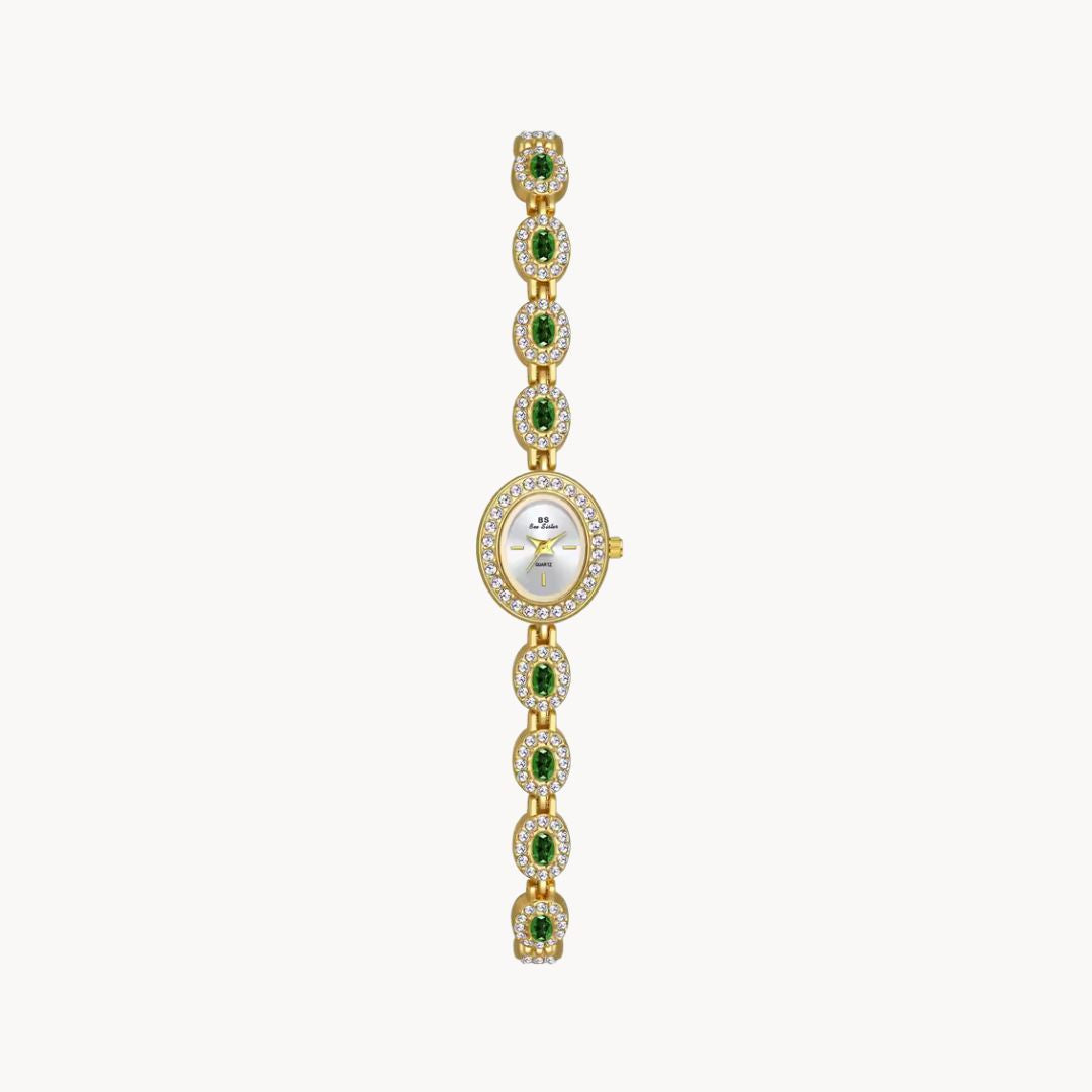 Cento Watch with Sleek Minimalist Dial